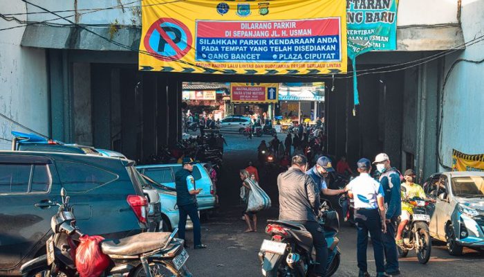 Dishub Tangsel Terapkan Sistem Satu Arah di Ciputat – Bikin Jalanan Lebih Lancar