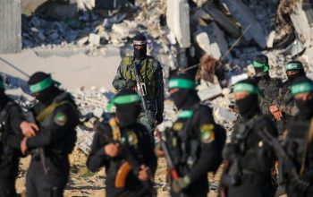Hamas Tuduh Israel Jadi Penghalang Gencatan Senjata dan Pembebasan Sandera di Gaza