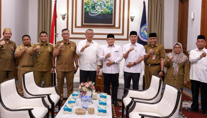 Jadi Tuan Rumah MTQ Tingkat Tangsel, Camat Setu : Fokus Pada Penyelenggaraan Terbaik