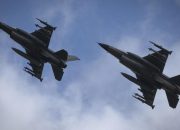 Ketegangan Memanas, Thailand Kerahkan Jet F-16 Usai Roket Kamboja Lukai Warga Sipil