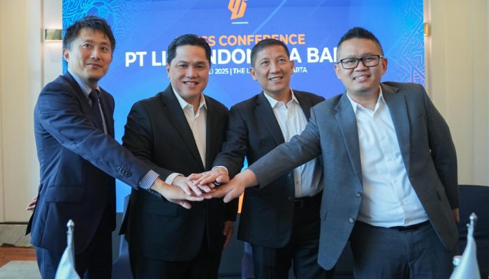 Ketua Umum PSSI Erick Thohir Dorong PT LIB Gelar Kompetisi Pra-Musim Liga Putri 2026