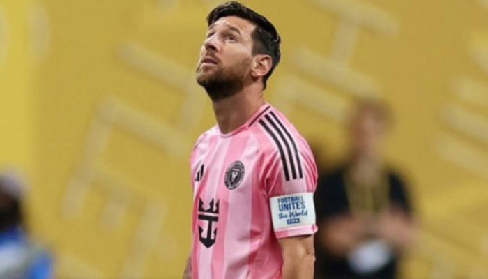 Lionel Messi Disorot Media Prancis Usai Inter Miami Ditekuk PSG 0-4