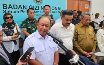 MBG Bukan Sekadar Makanan, 94.000 Lapangan Kerja dan Peluang Bisnis Baru Tercipta