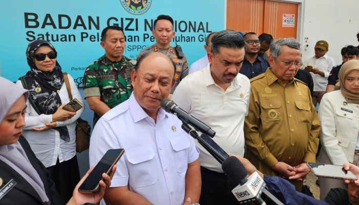 MBG Bukan Sekadar Makanan, 94.000 Lapangan Kerja dan Peluang Bisnis Baru Tercipta