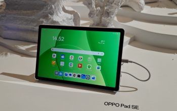 Oppo Rilis Pad SE di Indonesia, Tablet Entry-Level dengan Fitur Canggih dan Ramah Keluarga