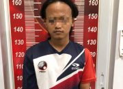 Pelaku Kekerasan Terhadap Anak Ditahan Polresta Tangerang