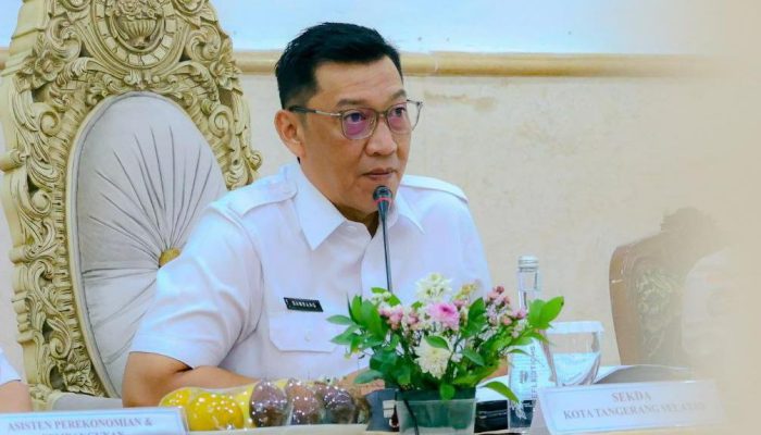 Pemkot Tangsel Ajukan Tambahan Rp 25 Miliar untuk Penanggulangan Banjir di Perubahan APBD 2025