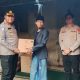 Ponpes Terbakar, Kapolresta Tangerang Berikan Bantuan