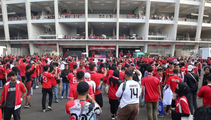 Viral Speaker GBK Putar Suara Tak Senonoh, PPKGBK Minta Maaf