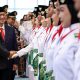 50 Paskibraka Tangsel Dikukuhkan, Ini Pesan Benyamin Davnie