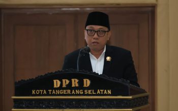 DPRD Tangsel Bahas Raperda Pesantren, PKB Sepakati Sejumlah Usulan Fraksi