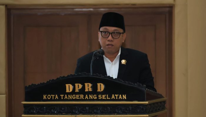 DPRD Tangsel Bahas Raperda Pesantren, PKB Sepakati Sejumlah Usulan Fraksi
