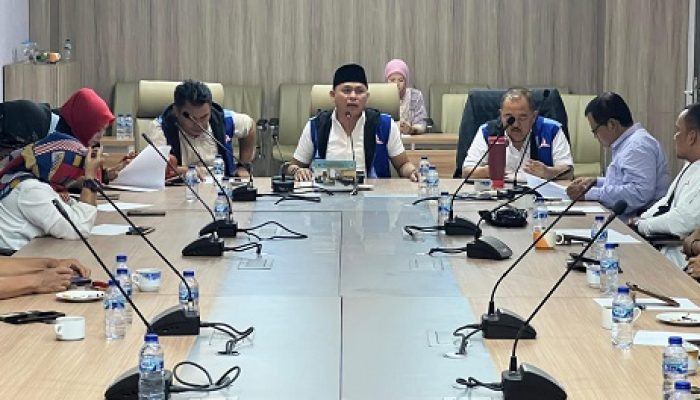 Demokrat Tangsel Matangkan Persiapan HUT ke-24, Gelar Pesta Rakyat Empat Hari Berturut-turut