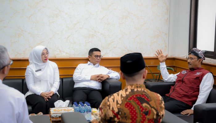 Hadiri Pembukaan MPLS Sekolah Rakyat, Gubernur Banten Andra Soni: Perjuangkan Keadilan Sosial Masyarakat