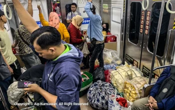 Kereta Pedagang Aip Kurniawan (1)