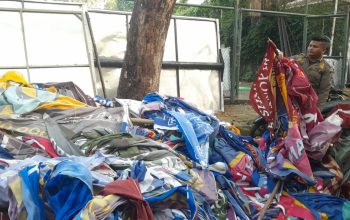 Marak Reklame Diduga Tak Berizin, Komisi I Minta Satpol PP Tegas Jalankan Perwal Reklame