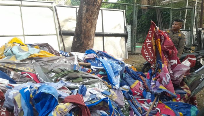 Marak Reklame Diduga Tak Berizin, Komisi I Minta Satpol PP Tegas Jalankan Perwal Reklame