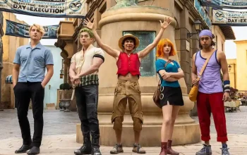 Netflix Bocorkan Penampilan Terbaru Kru Topi Jerami, One Piece Season 2 Siap Hadir dengan Skala Lebih Besar