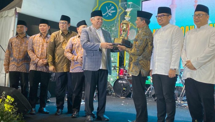 Pamulang Sabet Gelar Juara Umum, MTQ ke XVl Tangsel Penuh Semangat Syiar dan Inklusivitas