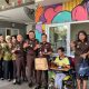 Jelang HUT ke-80 Kejaksaan, Kejari Tangsel Gelar Baksos