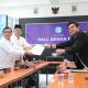 Hendry Ch Bangun Daftarkan Calon Ketua Umum PWI, Ajak Semua Anggota Bersatu Majukan PWI.