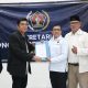 Dukungan Mengalir, Hendry Ch Bangun Resmi Daftar di Kongres Persatuan PWI 2025