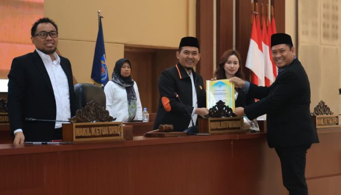 Naik ke Meja Paripurna, Legislatif Tangsel Kompak Dukung Raperda Pesantren