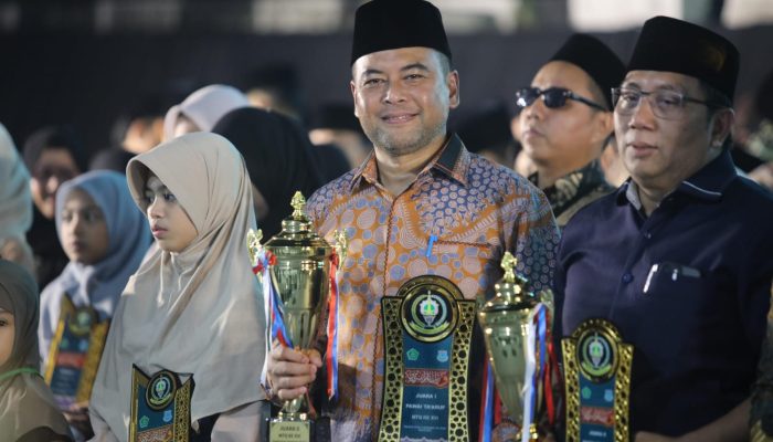 MTQ Tangsel 2025 : Setu Tampil Mengejutkan, Serpong Terpuruk di Dasar Klasemen