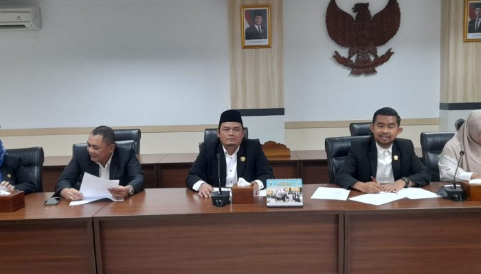 Bapemperda DPRD Tangsel Kebut Penyelesaian Propemperda 2025