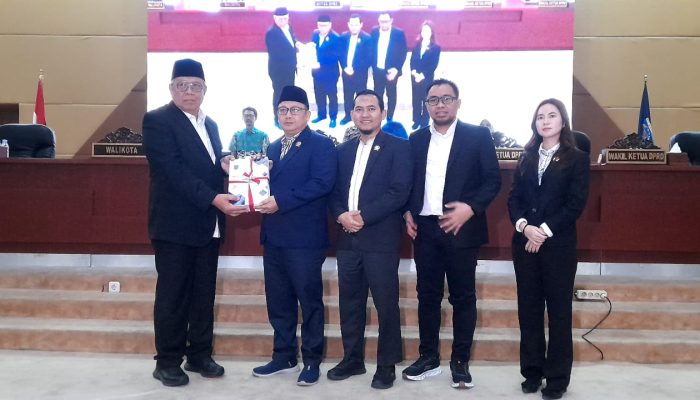 Pemkot Tangsel Usulkan APBD 2026 Sebesar Rp4,63 T, Fokus SDM dan Layanan Dasar