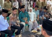 Dampingi Wapres, Gubernur dan Bupati Tangerang Bertakziyah Kerumah Duka