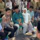 Dampingi Wapres, Gubernur dan Bupati Tangerang Bertakziyah Kerumah Duka