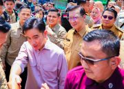 Wapres Gibran Tinjau Program Makan Bergizi Gratis di Dua SMP Negeri Tangsel