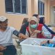 Pemkot Tangsel Dirikan Posko Kesehatan untuk Korban Kebakaran Asrama Polsek Serpong
