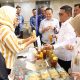 Gubernur Banten Andra Soni Borong Produk UMKM Lokal