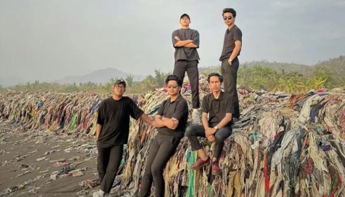 VIDEO: Pemuda Ini Buang Sampah Sembarangan dan Mention Pandawara Group
