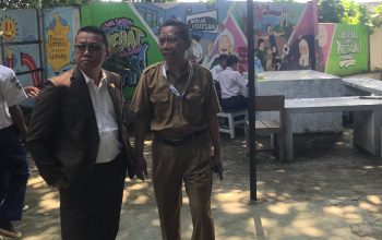 Pastikan Layanan Pendidikan Merata, Anggota DPRD Kota Tangsel Kunjungi SMPN 6