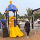 Alun-Alun Pondok Aren Jadi Ruang Favorit Warga: Tempat Rekreasi, Olahraga, dan Interaksi
