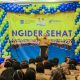 Layanan “Ngider Sehat” Diapresiasi Masyarakat, Wali Kota Tangsel Tegaskan Komitmen Terhadap Kesehatan Warga