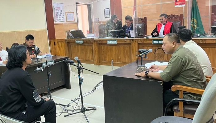 Satpol PP Tangsel Gelar Sidang Tipiring Pelanggar Perda Penjualan Miras, Empat Tempat Usaha Didenda
