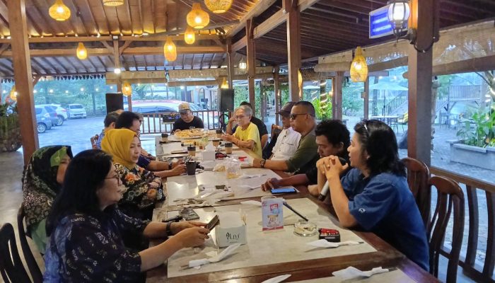 Tangsel Connection Sikapi Berbagai Isu Lewat Silaturahmi Anggota