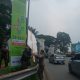 37 Reklame Ilegal di Alam Sutera dan Bintaro Ditertibkan