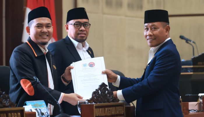 Fraksi PDI Perjuangan Tangsel Tekankan RTRW Harus Berpihak pada Keadilan Sosial dan Lingkungan
