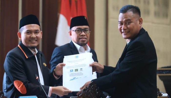 Fraksi PPN Dorong Raperda RTRW Tangsel 2025–2045 Lebih Visioner dan Berkeadilan