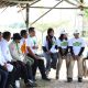 Bupati Tangerang Dampingi Wapres RI Gibran Rakabuming Raka Tanam Mangrove