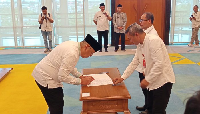 Amanah Wali Kota Tangsel jadi Ujian bagi Bani Khosyatullah