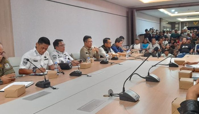 Badrusalam: Semua Pihak Harus Duduk Bersama Bahas Solusi PKL Pasar Serpong