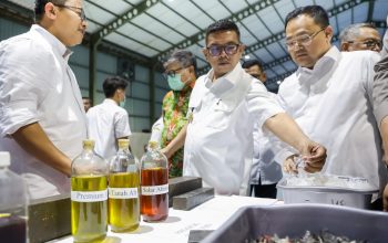 Banten Dorong Pengelolaan Sampah Modern Berbasis Ekonomi Sirkular​