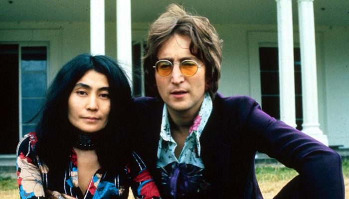 Film Dokumenter John Lennon dan Yoko Ono segera Rilis