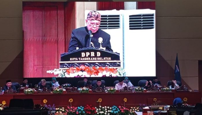 HUT ke-17 Tangsel, Benyamin Momen Refleksi untuk Kota Masa Depan yang Berdigdaya